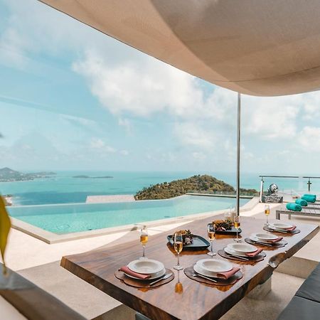 Paradise Villa Eden Bophut Exteriör bild