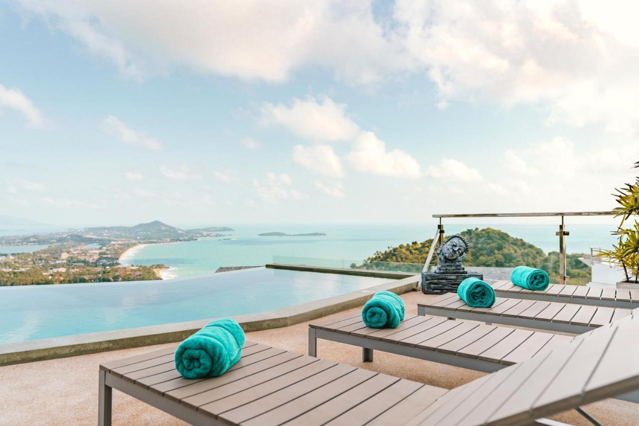 Paradise Villa Eden Bophut Exteriör bild