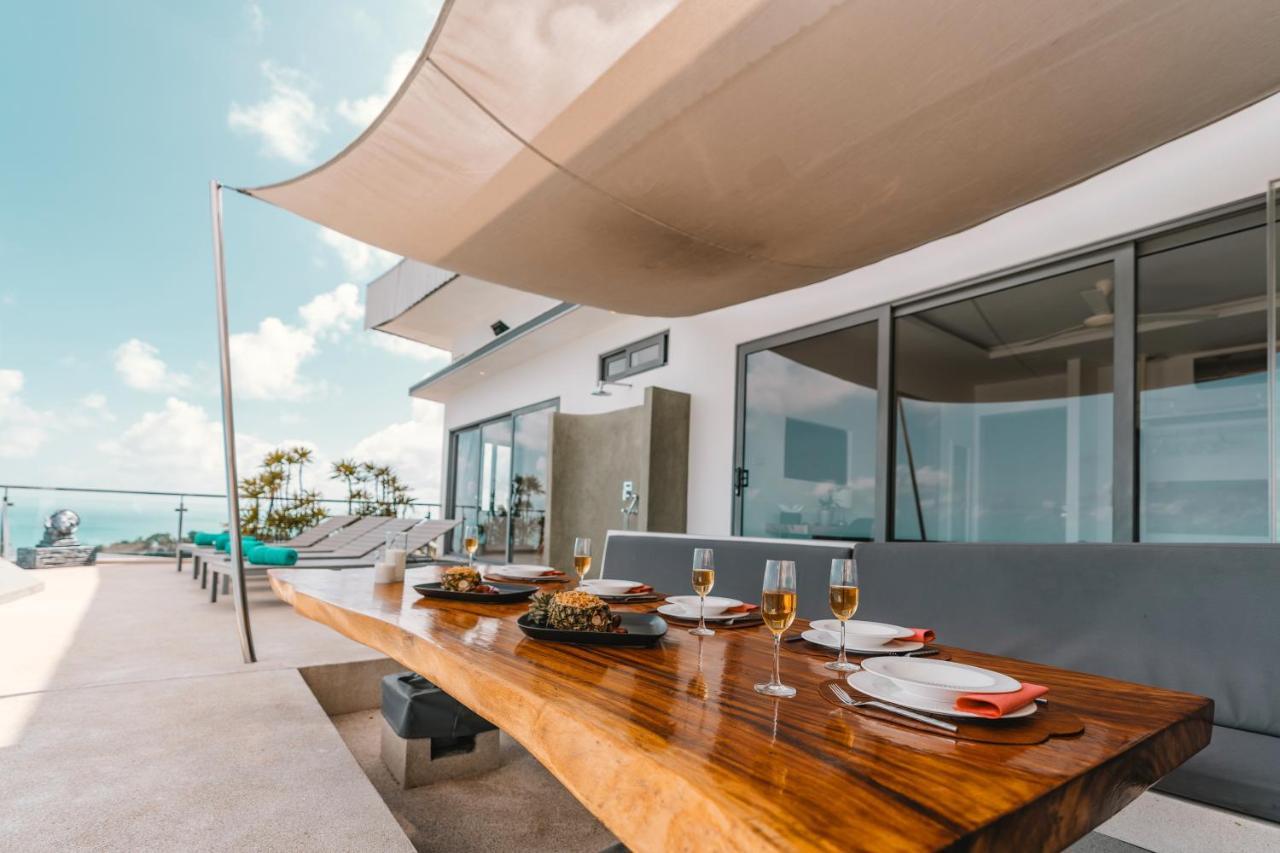 Paradise Villa Eden Bophut Exteriör bild